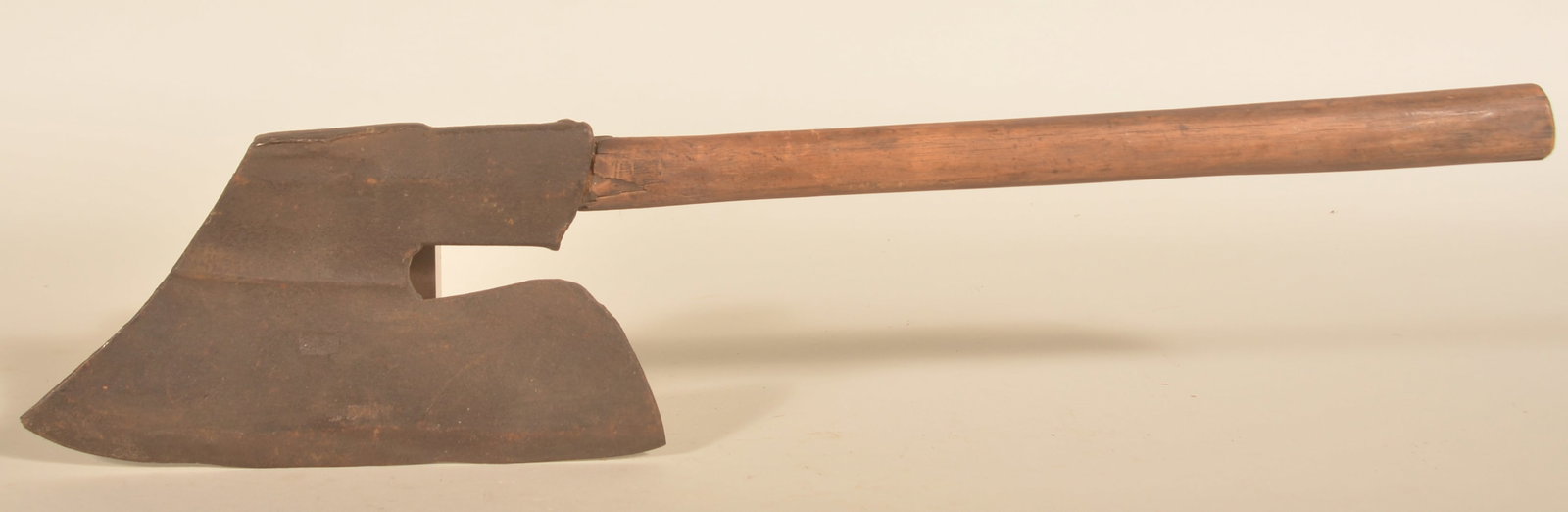 Early PA Goosewing Axe Repaired by Stohler (1 of 5)