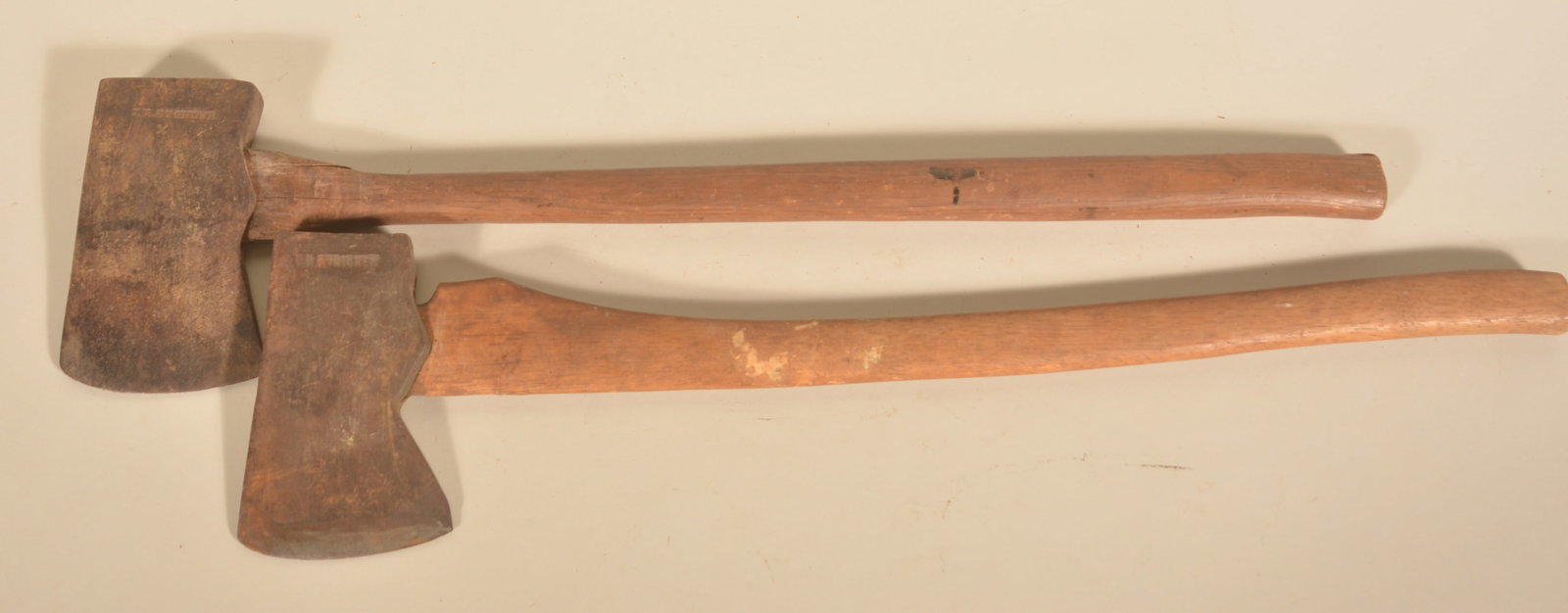 H.H. Stricker & J.B. Stohler Felling Axes (1 of 5)