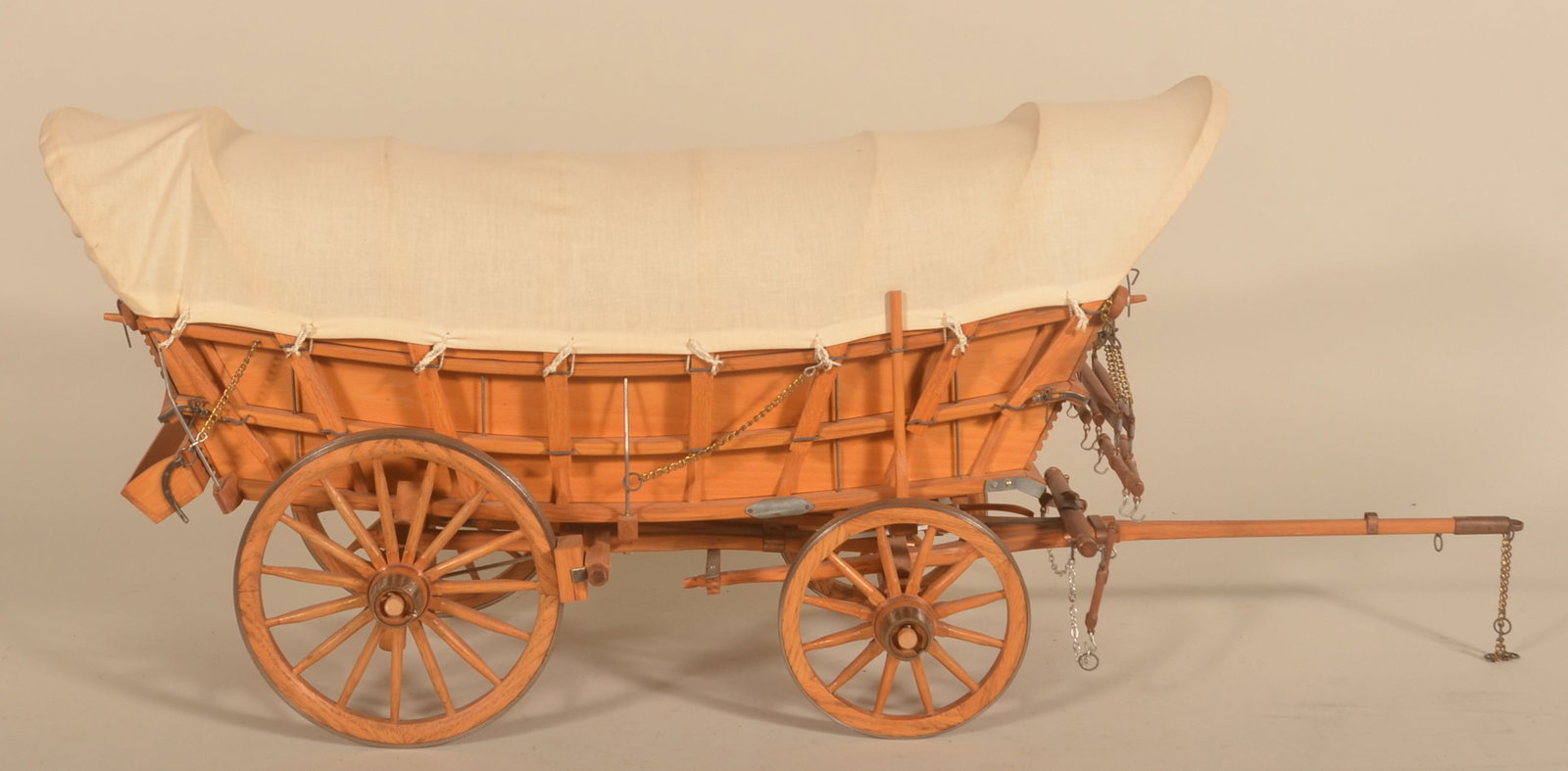 John Stumpf Lancaster, PA Conestoga Wagon Model (1 of 10)