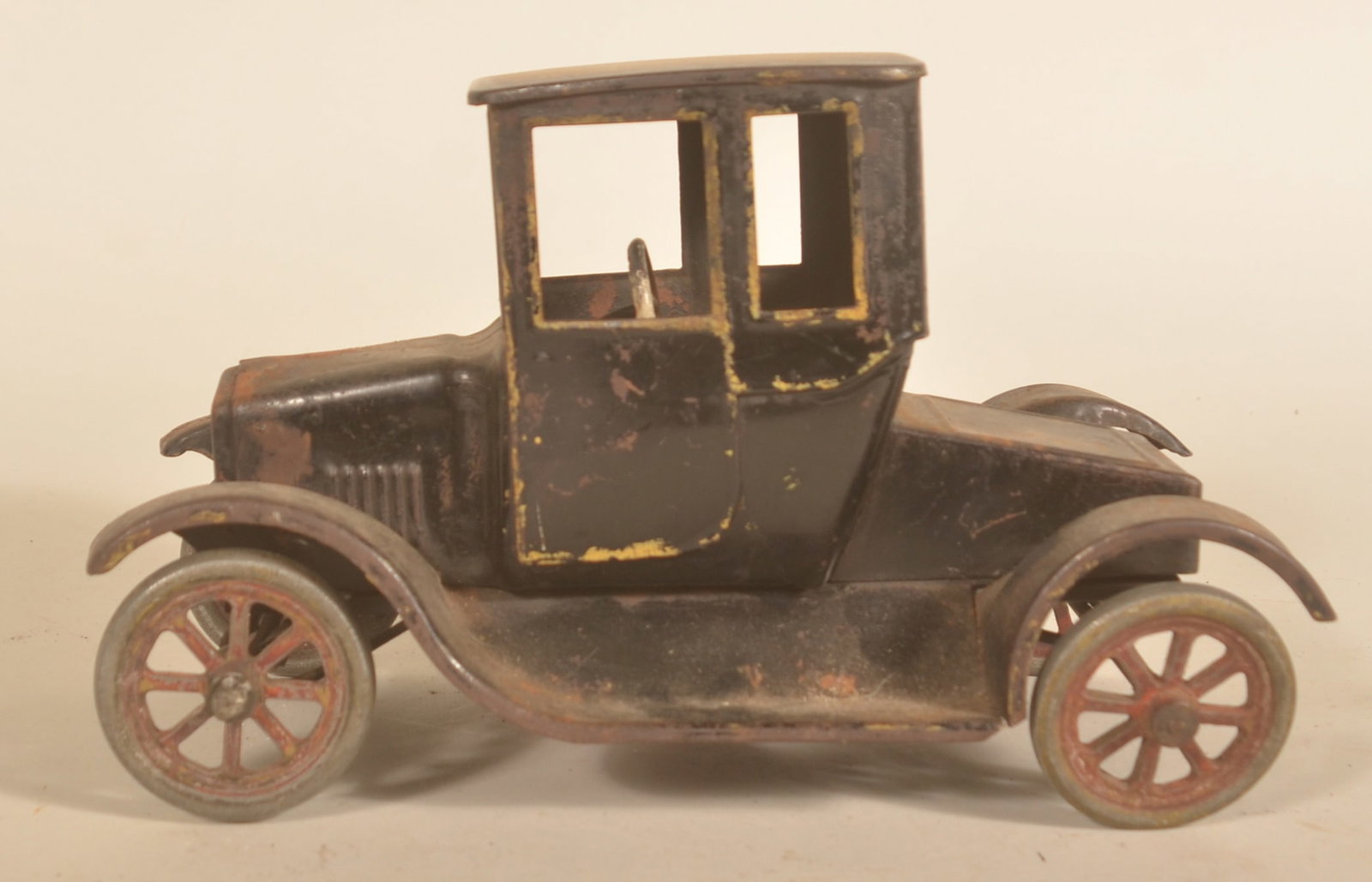 Buddy L Ford Model T Pressed Steel Toy Car (1 of 6)