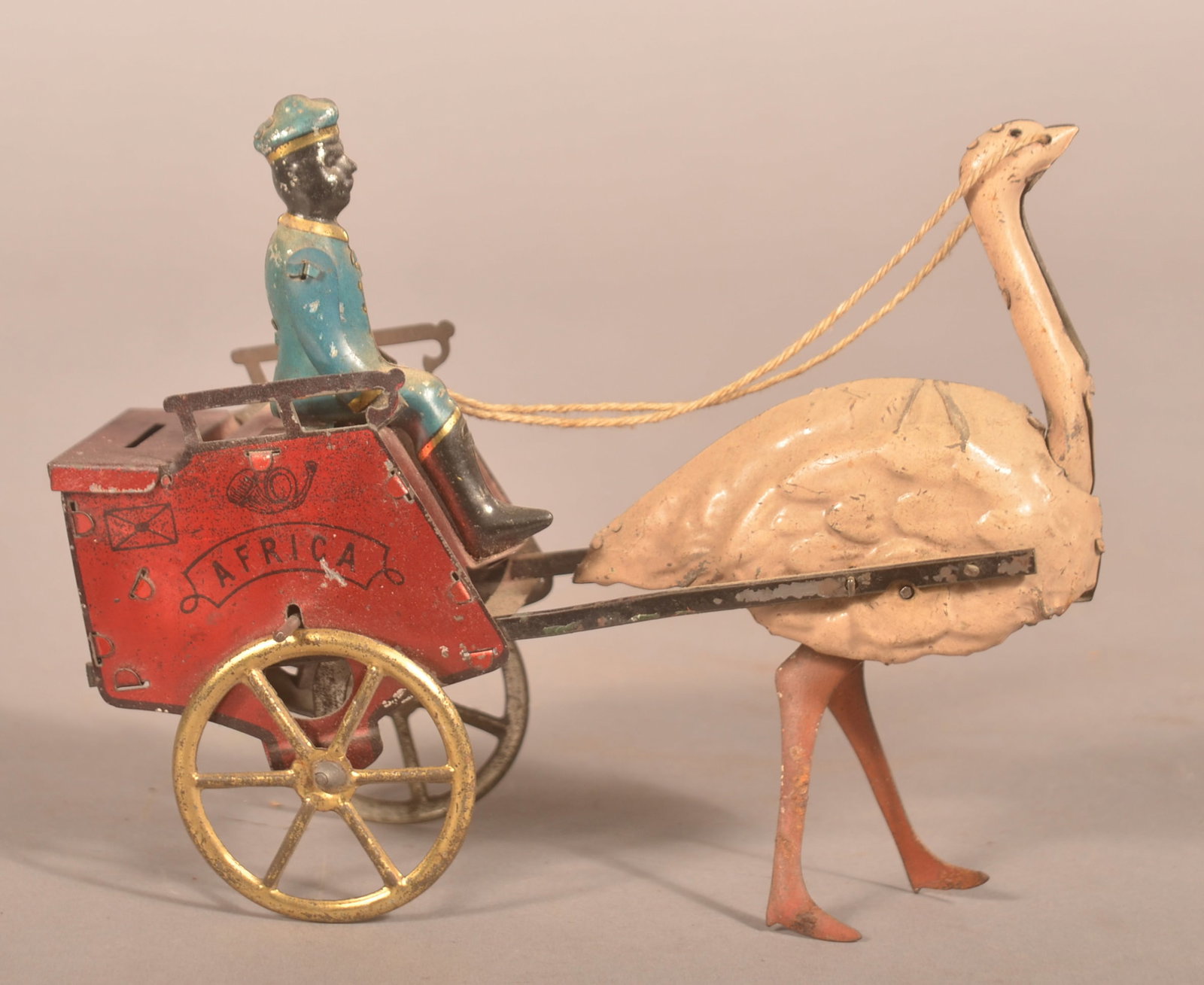 Tin Lehmann German Africa Toy (1 of 7)