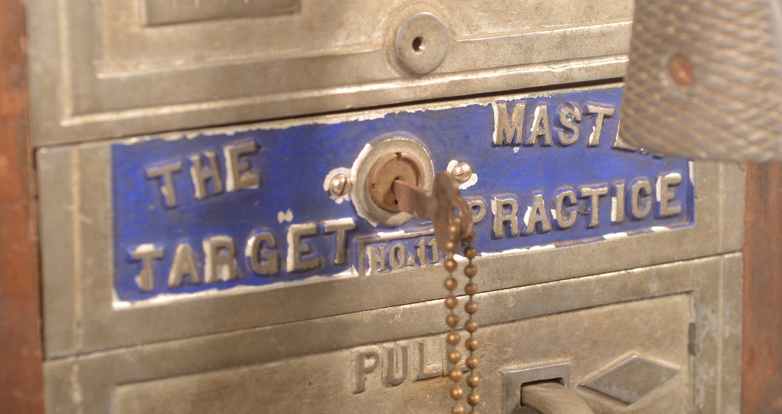 1c Master Marksman Target Practice Vending Machine - 2