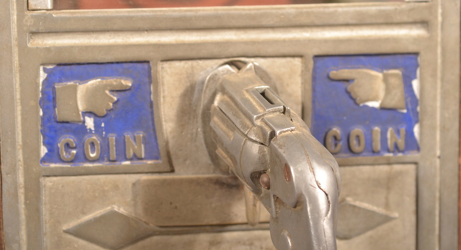 1c Master Marksman Target Practice Vending Machine - 3