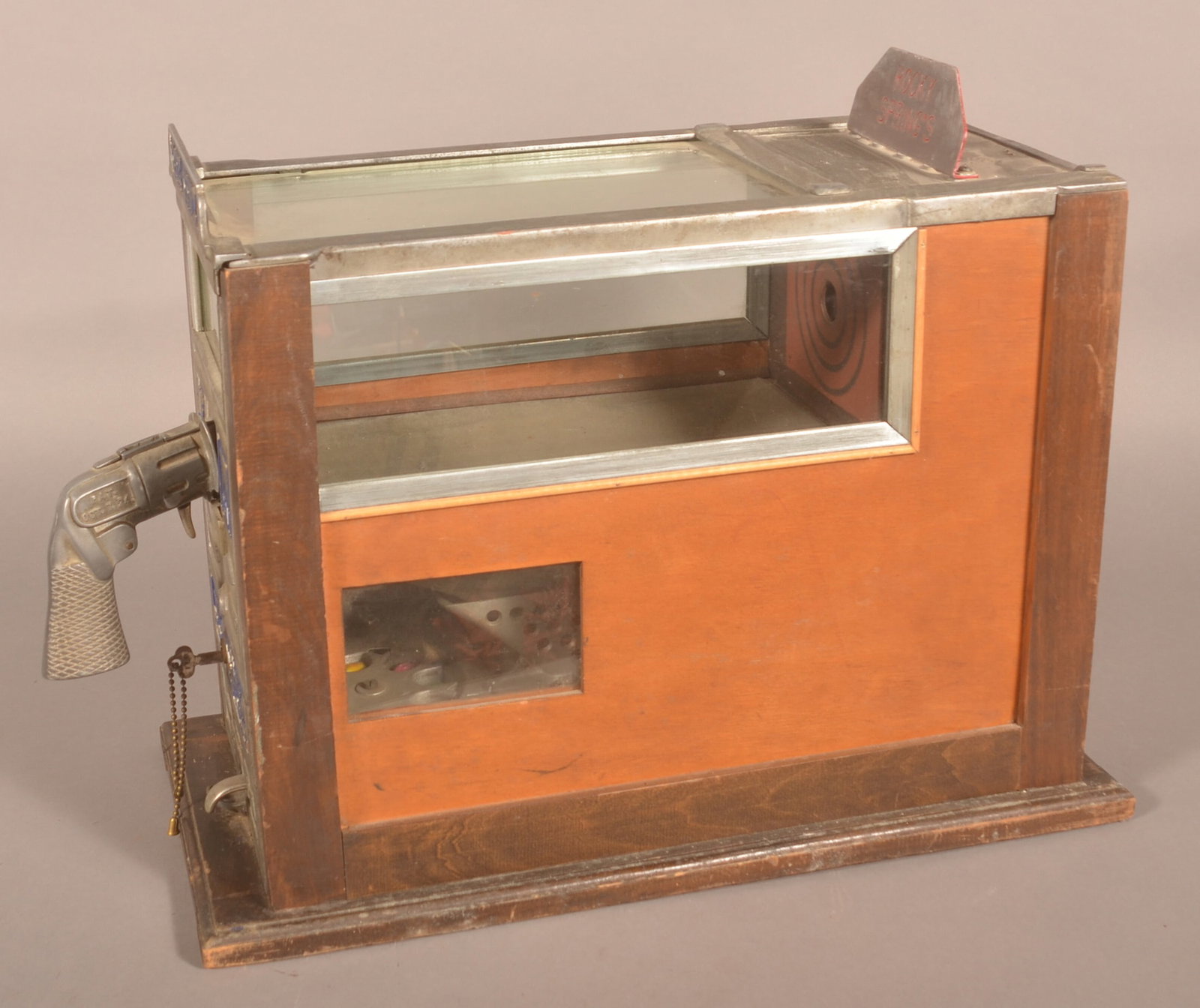 1c Master Marksman Target Practice Vending Machine - 6