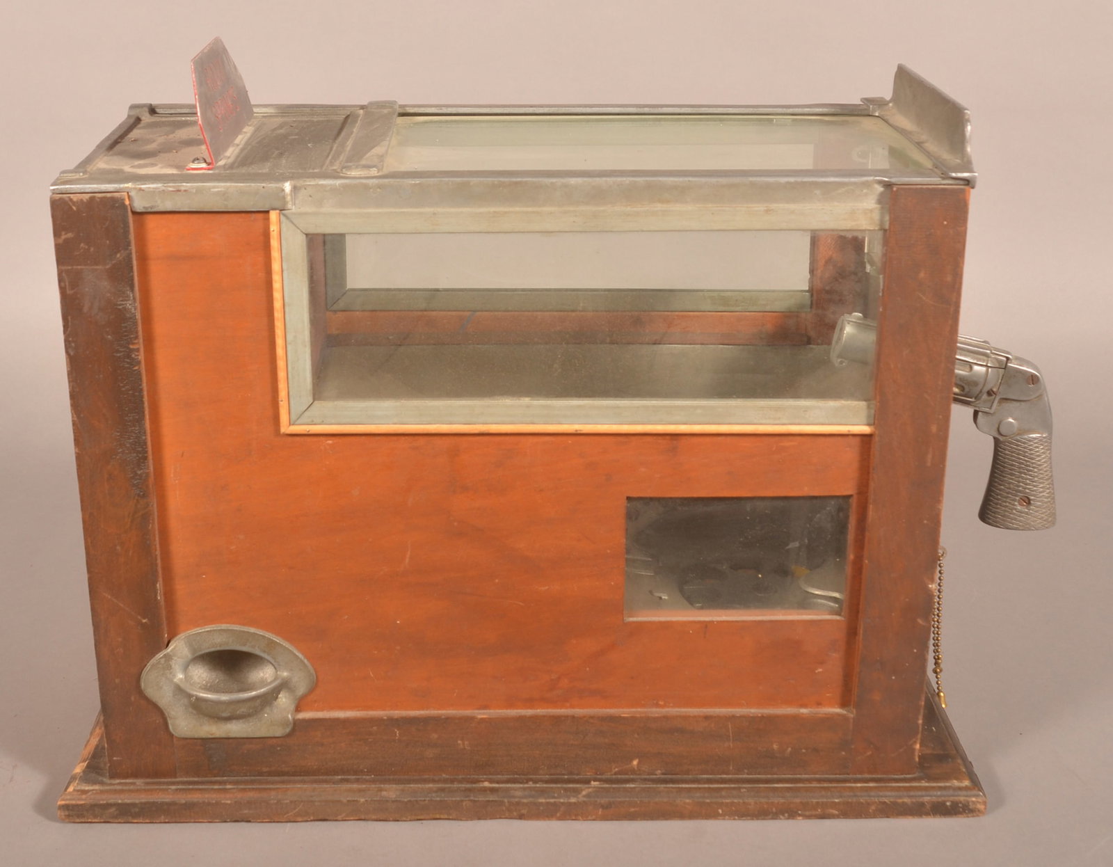 1c Master Marksman Target Practice Vending Machine - 7