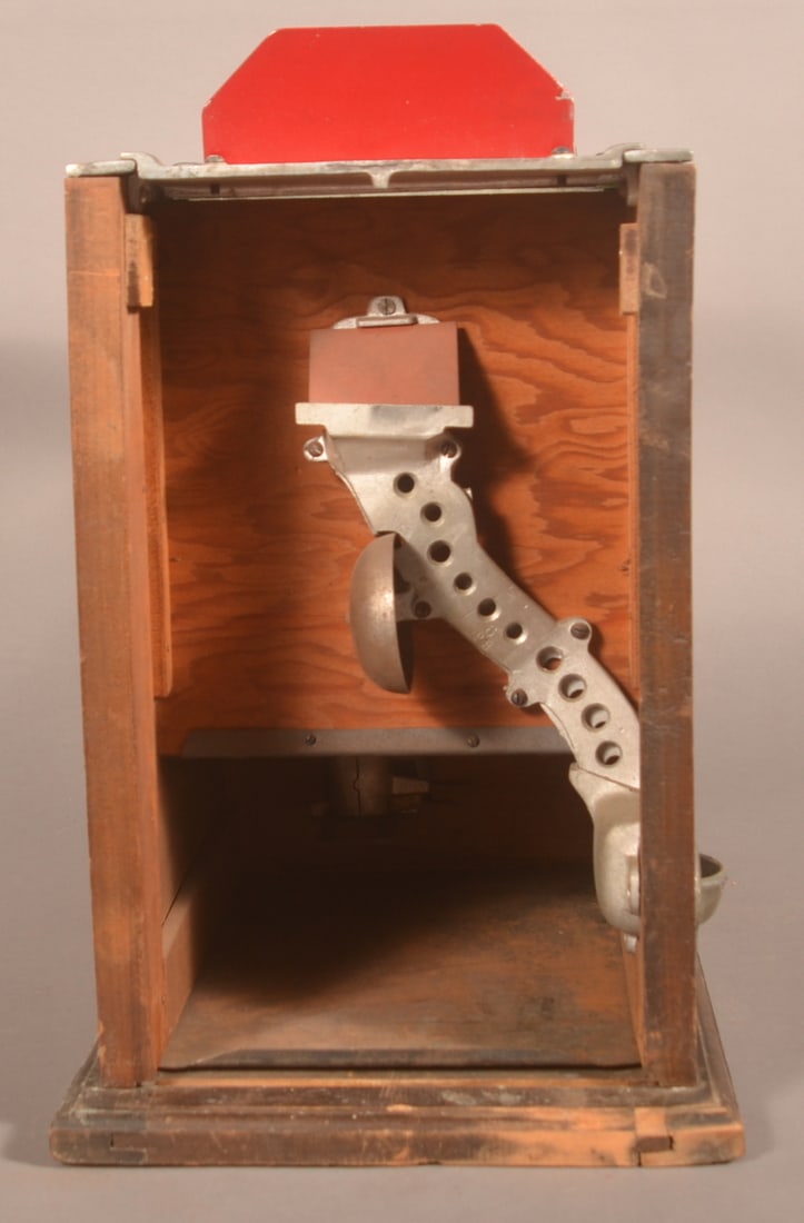 1c Master Marksman Target Practice Vending Machine - 9