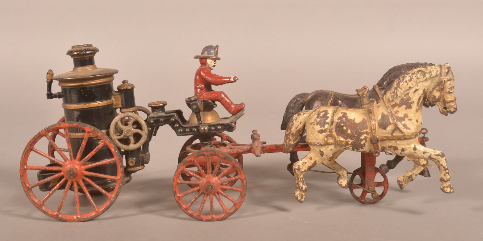 Ives Mechanical Fire Engine (1 of 5)