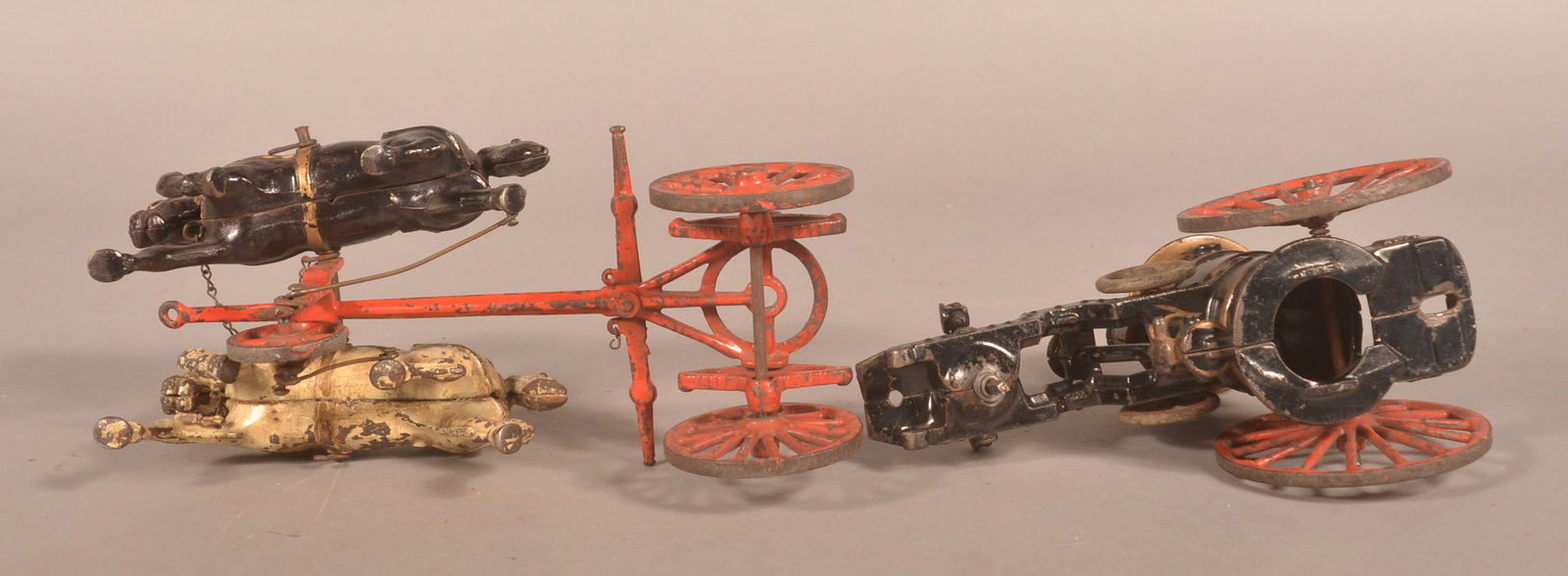 Ives Mechanical Fire Engine - 5