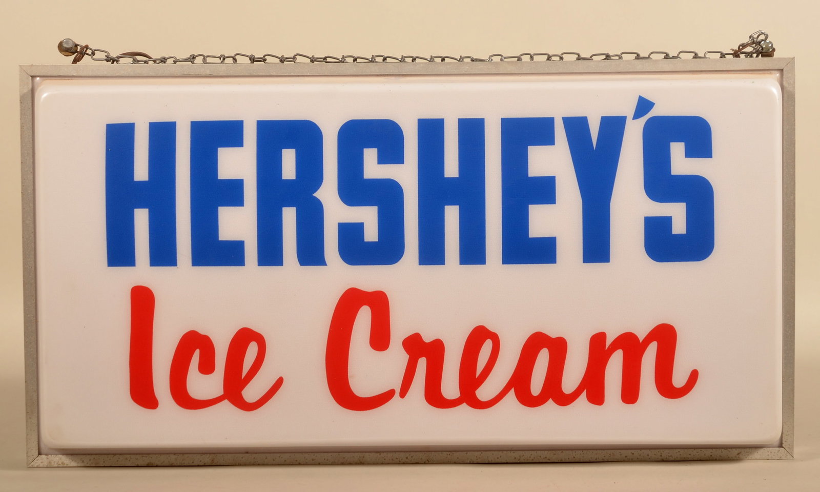 Hershey Ice Cream Double-Sided Hanging Sign (1 of 4)