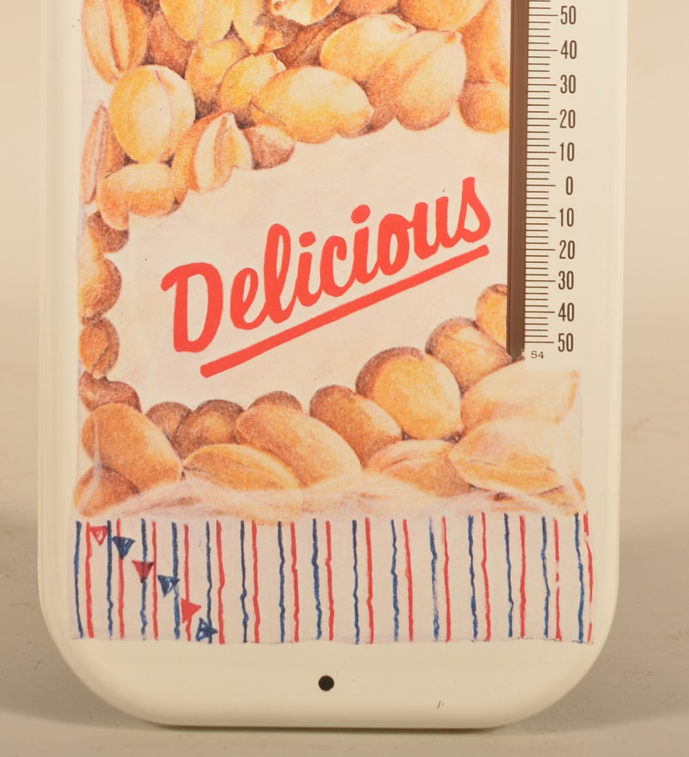 Tom's Toasted Peanuts Thermometer - 3