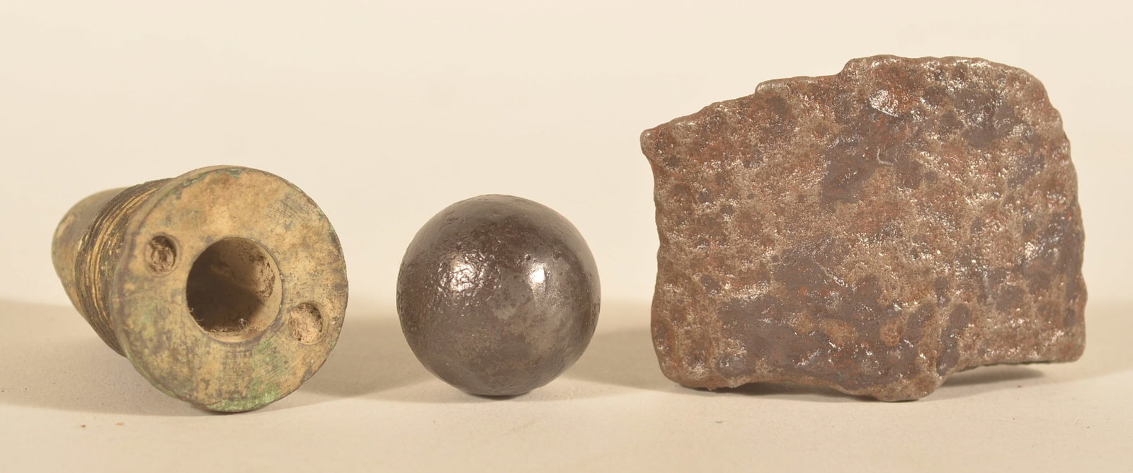 Dug Artillery Relics Gettysburg/Franklin/Antietam (1 of 5)
