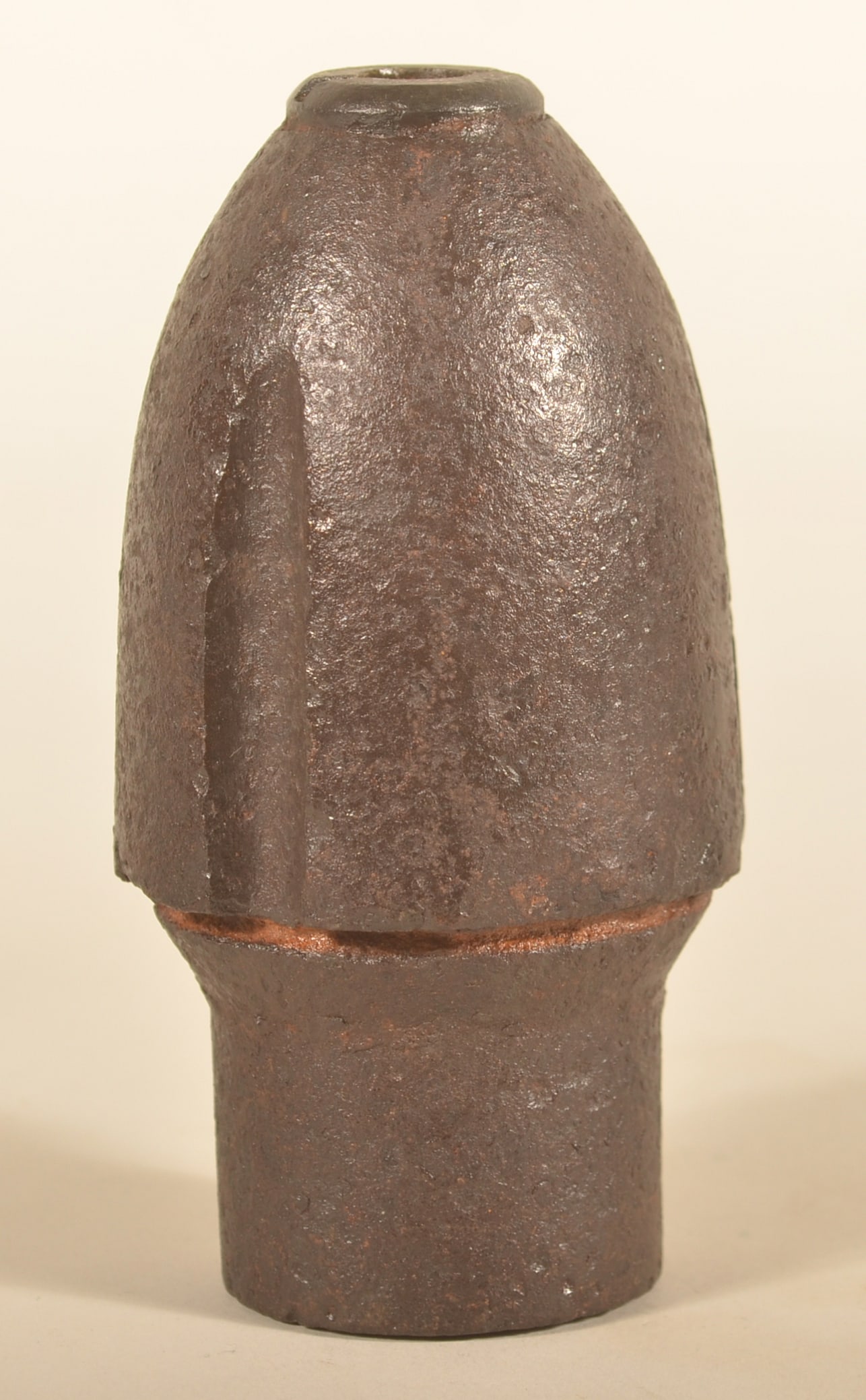 US 3" Dug Hotchkiss Nose Projectile (1 of 6)