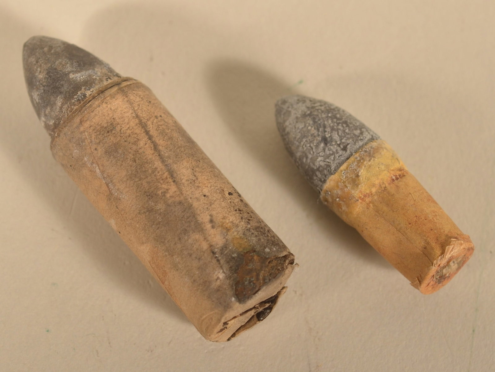 Civil War .50 Smith & .44 Watervliet Cartridge (1 of 5)