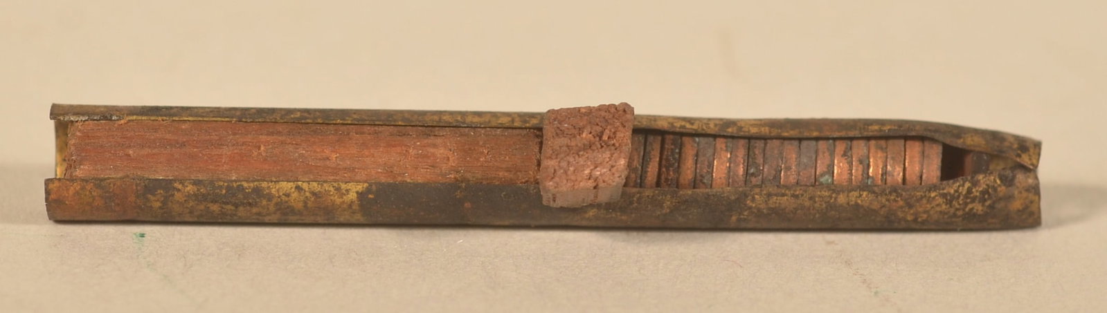 Civil War Sleeve Sharps Pellet Primers (1 of 3)