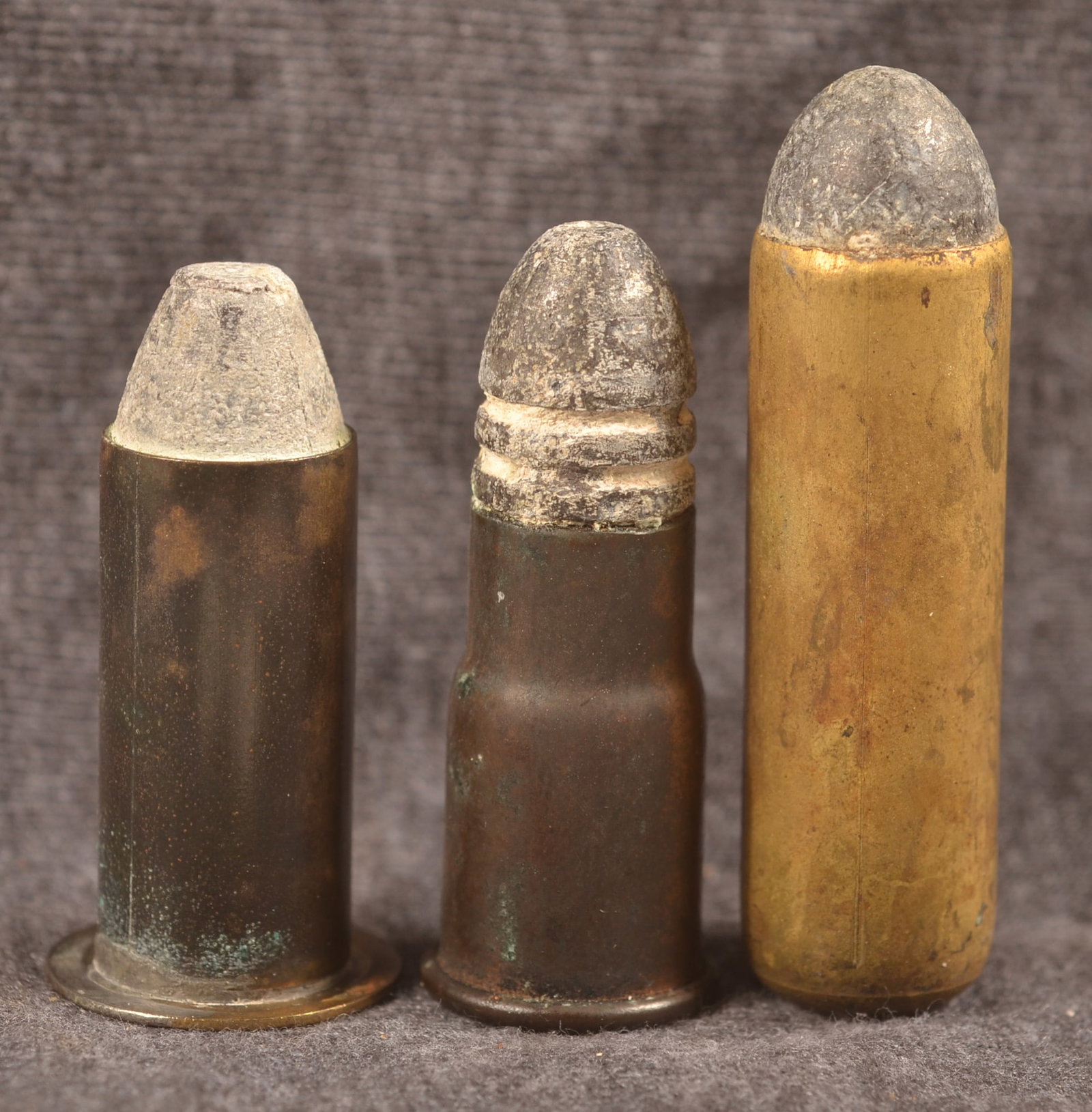 Civil War Maynard/Gallagher/Spencer Cartridges (1 of 4)