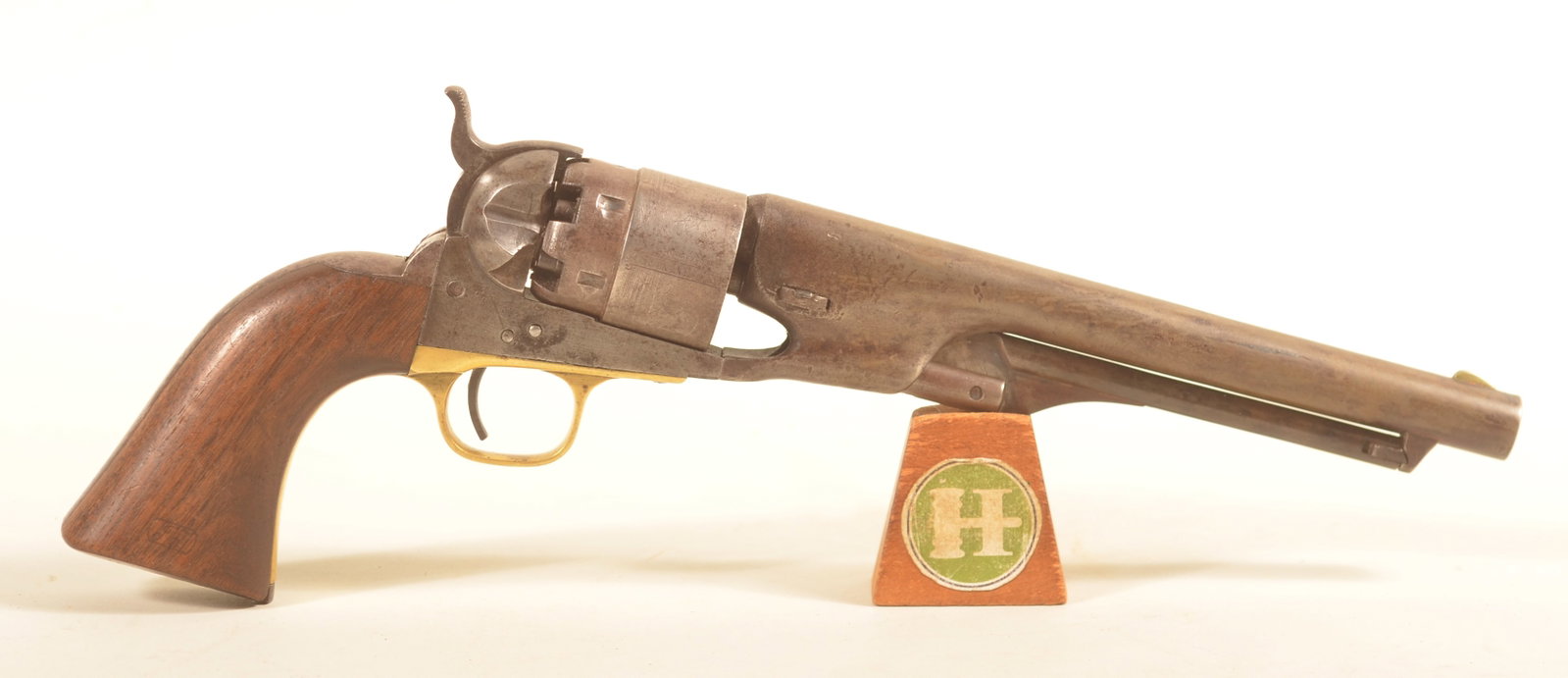 M1860 Colt US Army Civil War Pistol (1 of 9)