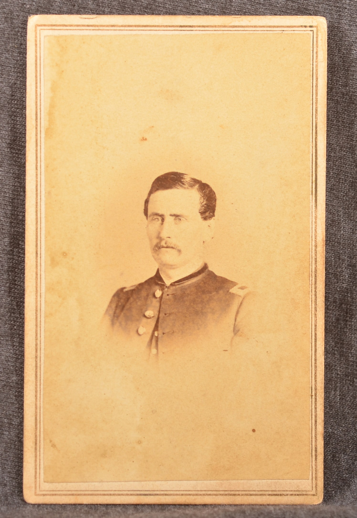 Civil War Pennsylvania Bucktail CDV Gettysburg (1 of 4)