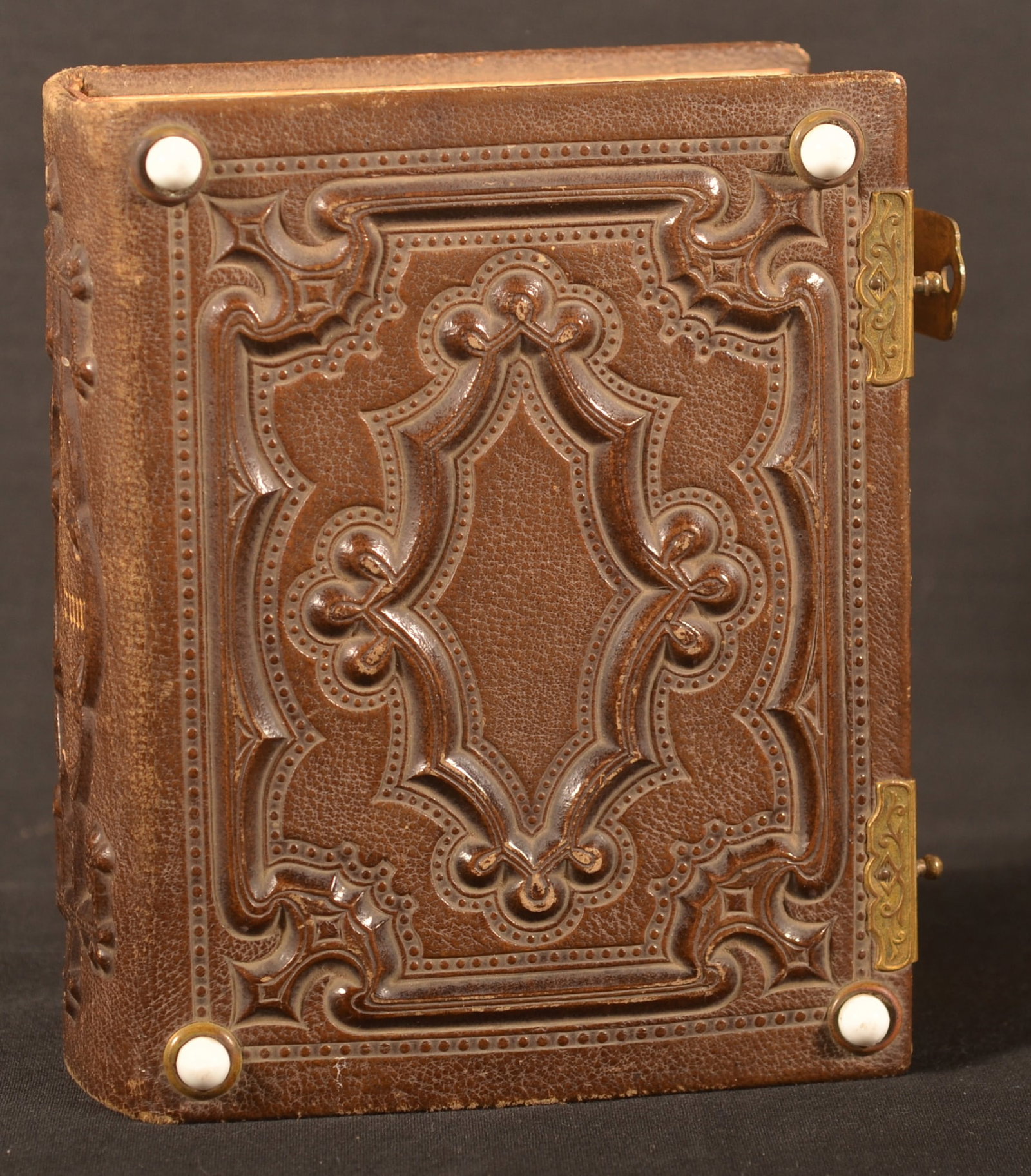 93rd Pennsylvania Civil War Photo Album (1 of 10)