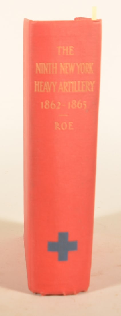 9th New York Heavy Artillery Civil War Regimental (1 of 4)