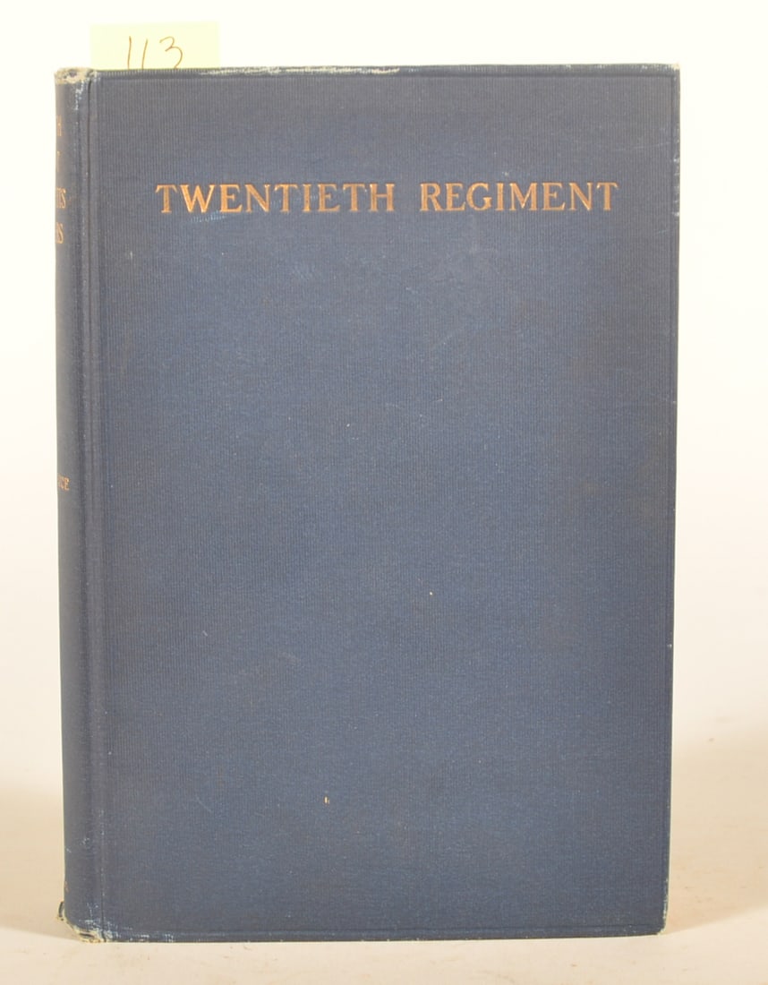 20th Massachusetts Civil War Regimental Gettysburg (1 of 3)