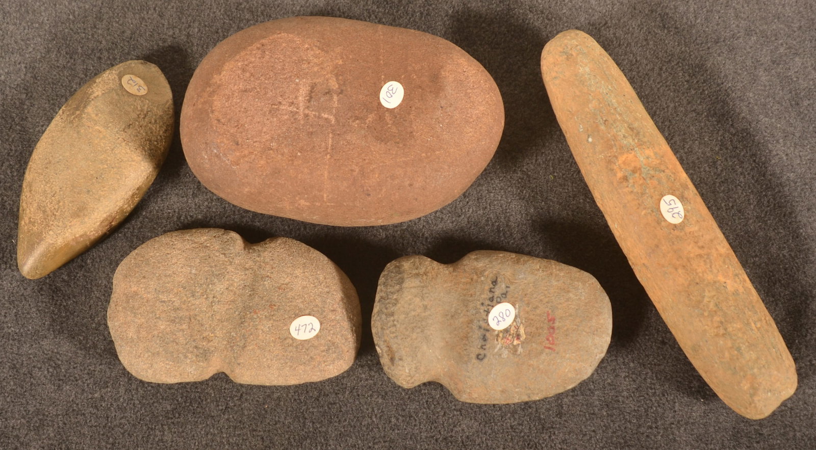 Pennsylvania Native American Artifacts - 2