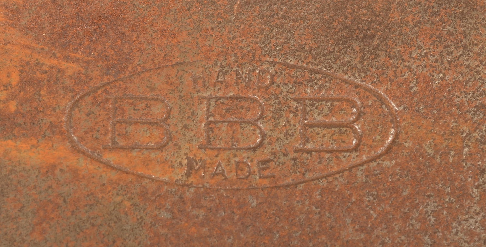 Triple B Signed Felling Axe - 3