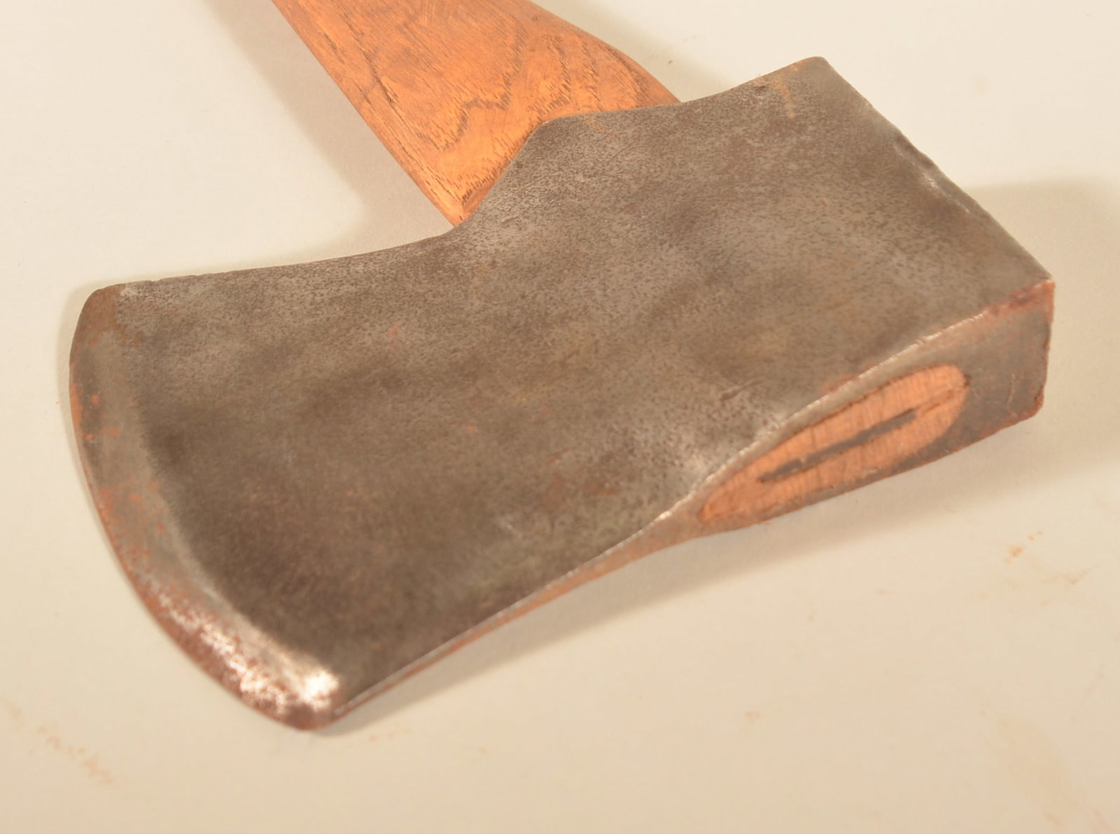 Triple B Signed Felling Axe - 4