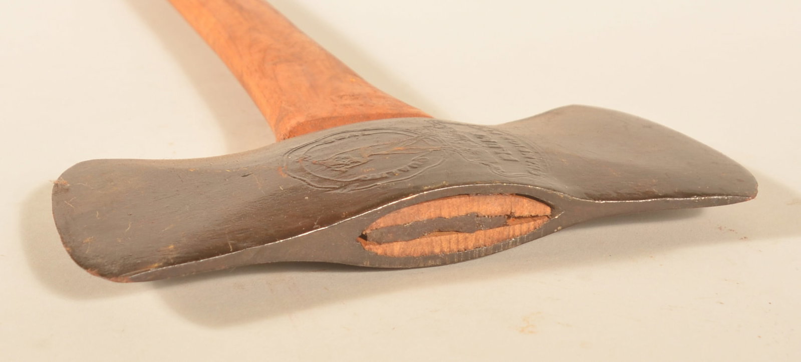Double Bit Plumb Champion Axe - 3