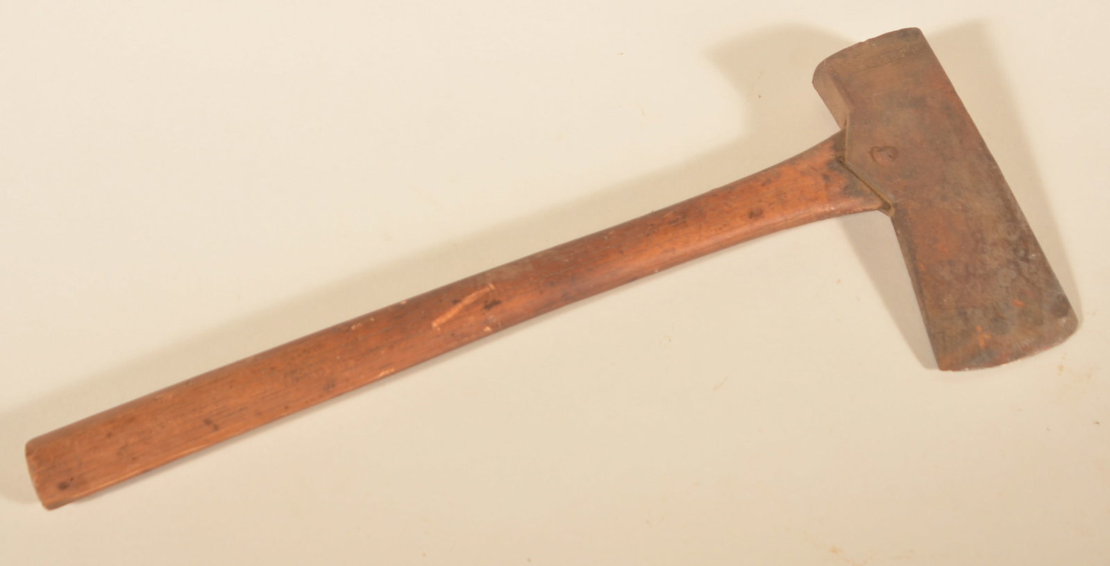 Signed Berks County, PA H.J. Seidel Hatchet (1 of 4)