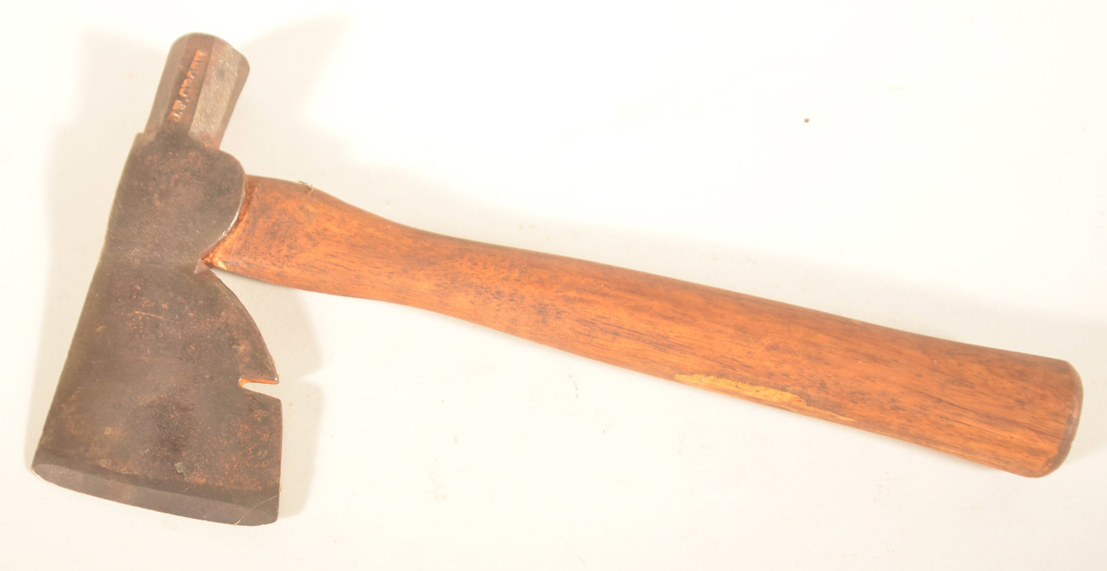 19th C. Signed Grosh Washington Boro, PA Hatchet (1 of 4)