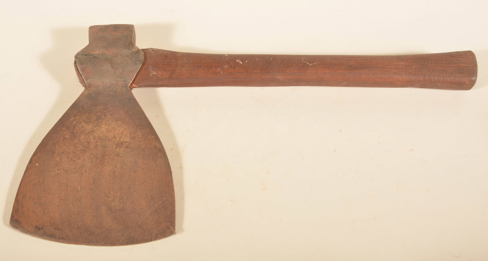 Signed Horton New York Broad Axe (1 of 4)