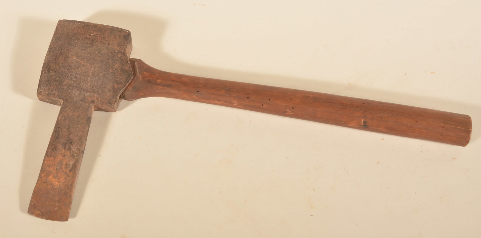 W. Brady Cast Steel Post Hole Axe (1 of 4)