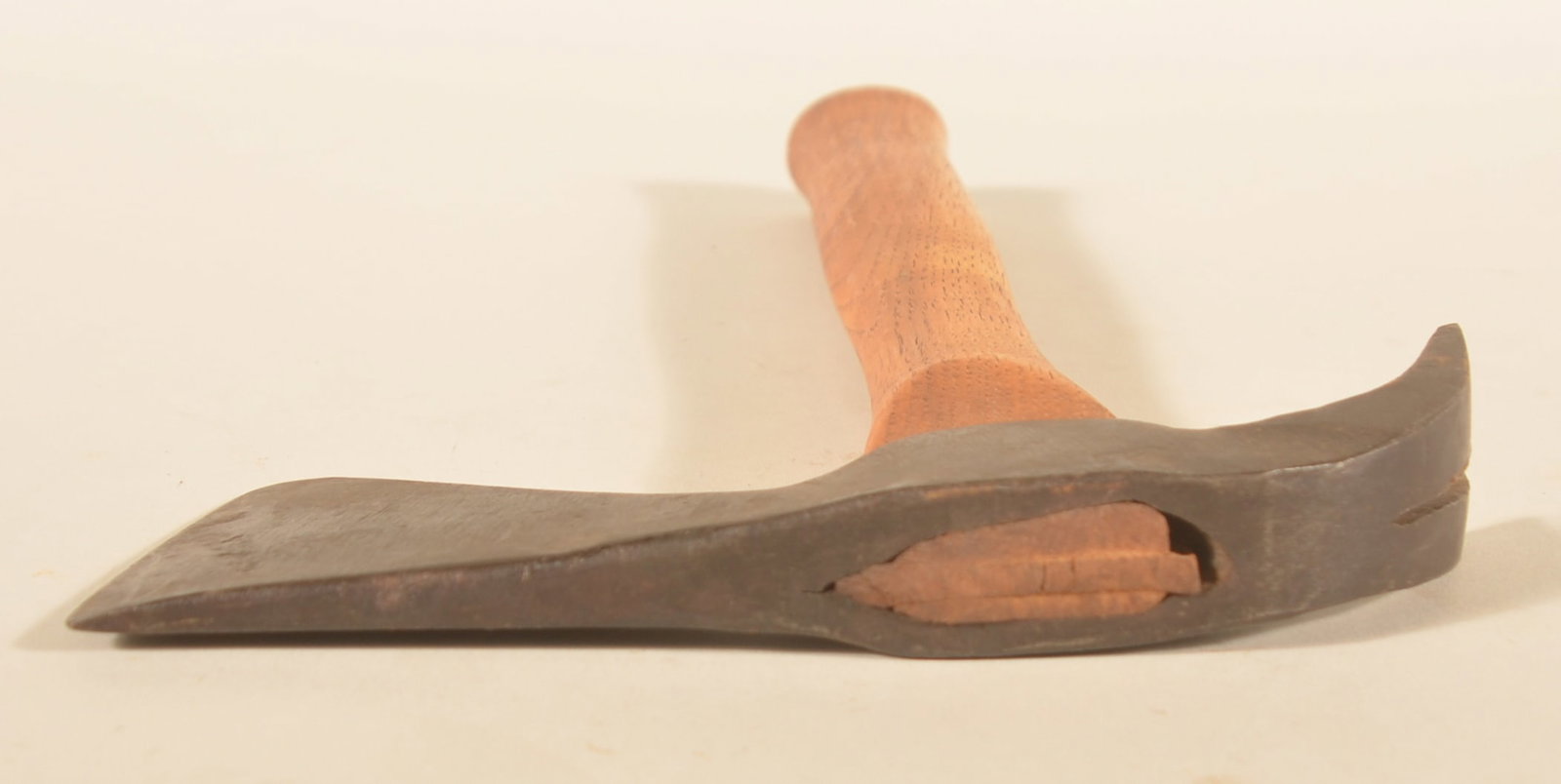 Unusual Blacksmith-Made Hatchet/Hammer - 2