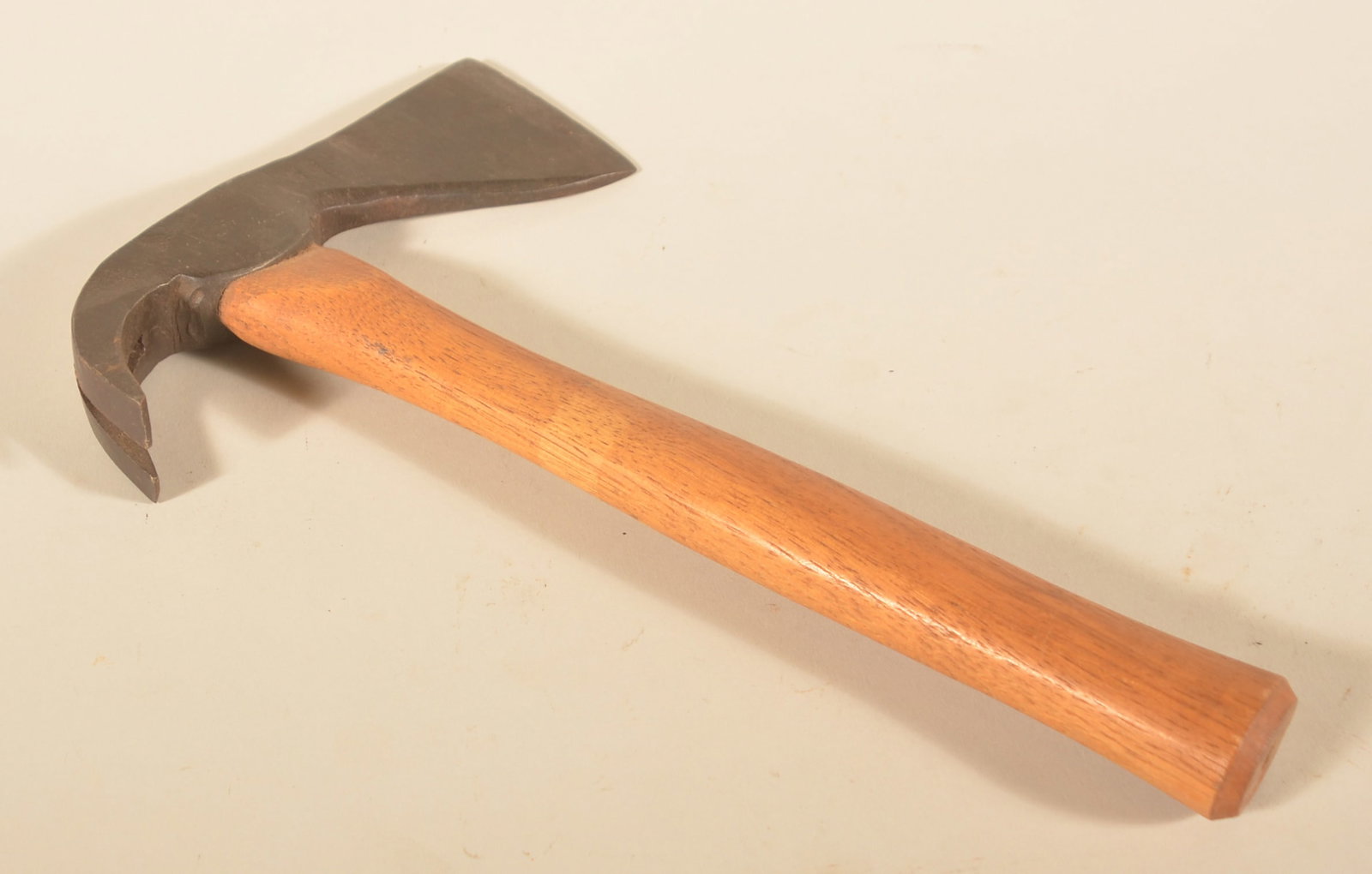 Unusual Blacksmith-Made Hatchet/Hammer - 3