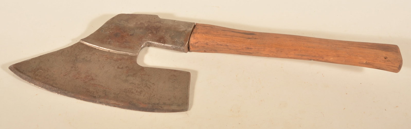 19th C. Unsigned Goosewing Axe (1 of 3)