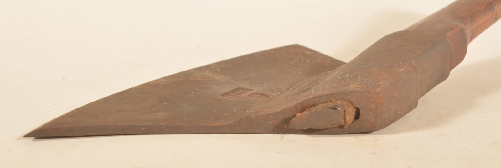 Signed German Goosewing Axe - 3