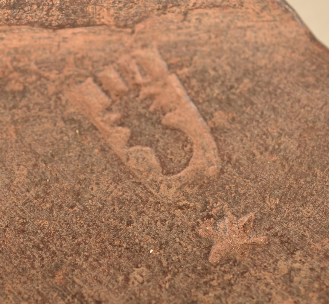 Highly-Decorated Goosewing Axe - 3