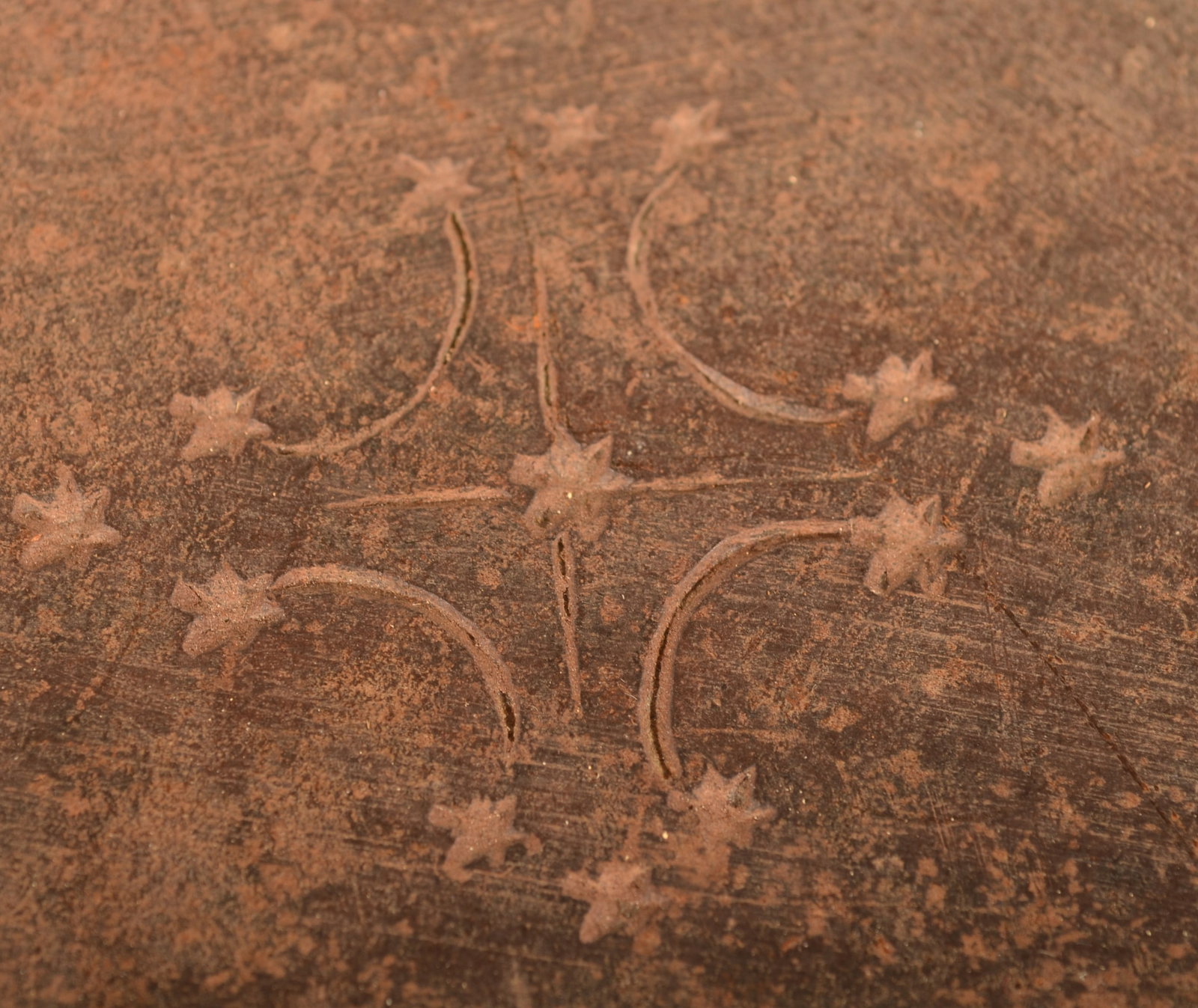Highly-Decorated Goosewing Axe - 5