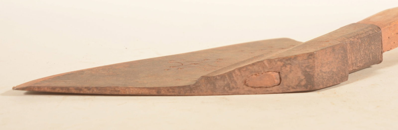 Highly-Decorated Goosewing Axe - 6
