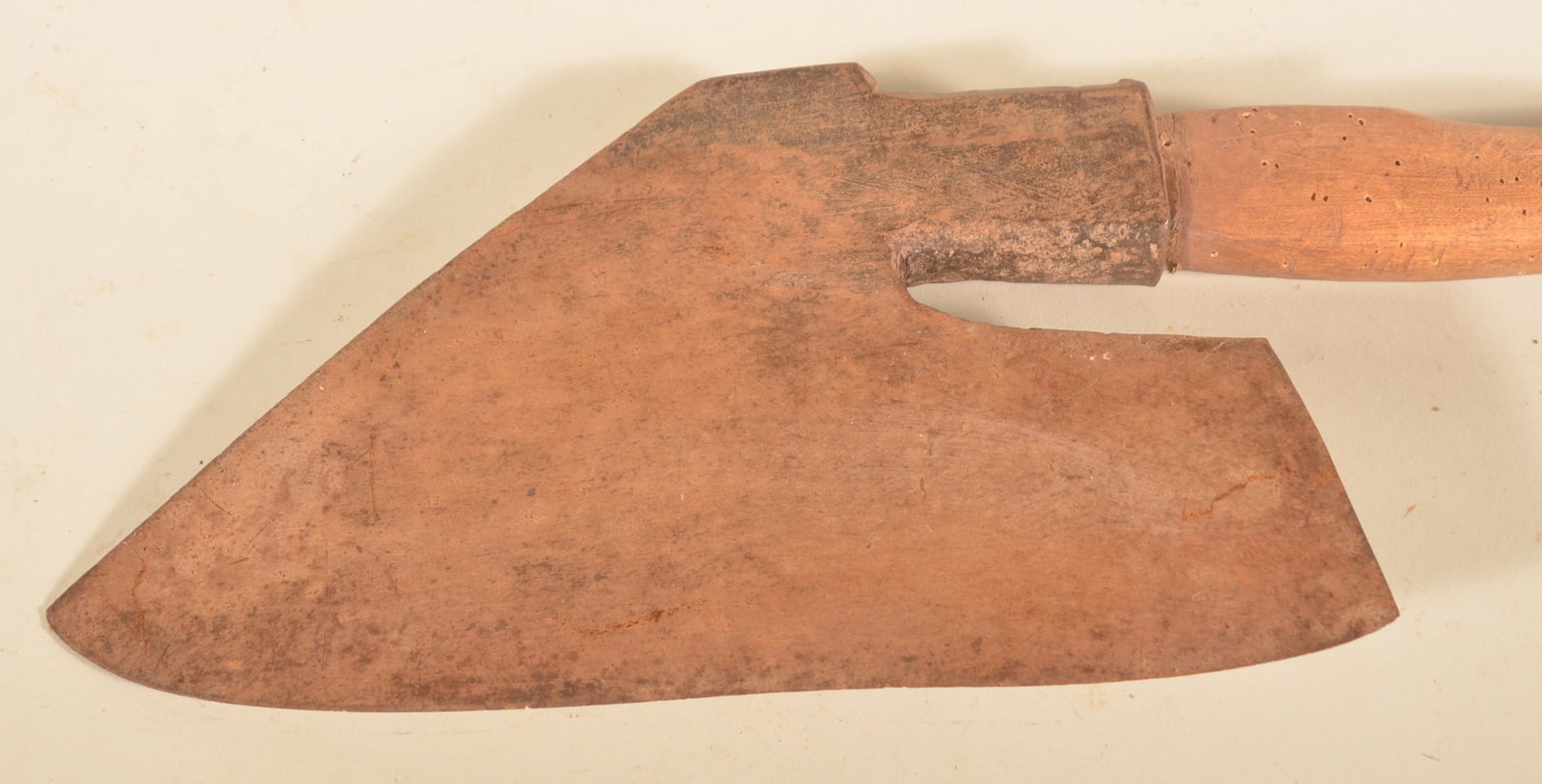 Highly-Decorated Goosewing Axe - 7