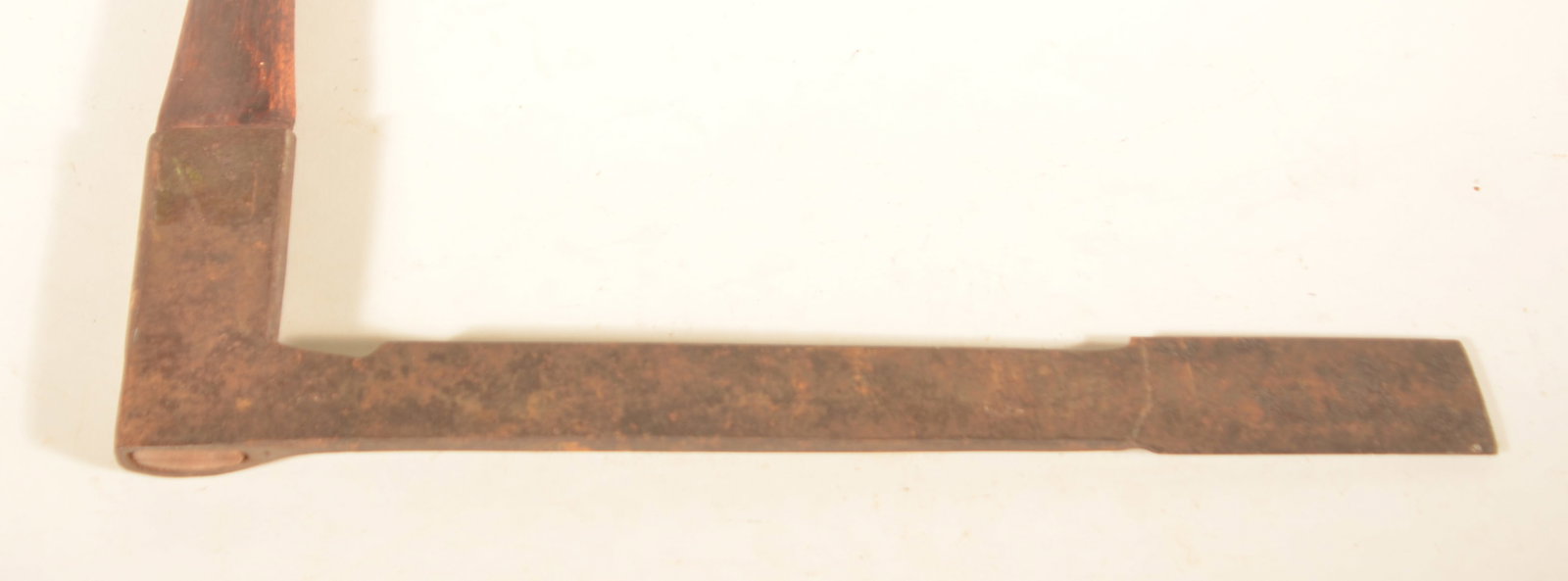 Unusual Mortising Slick Chisel with Touchmark - 3