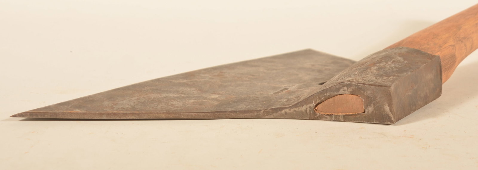 Signed German Goosewing Axe - 3