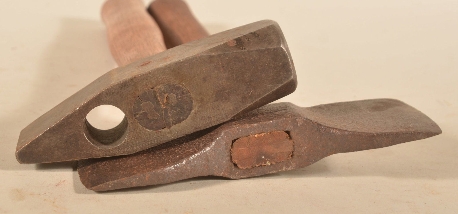 Small Double Bit Axe & Bell System Sledgehammer - 3
