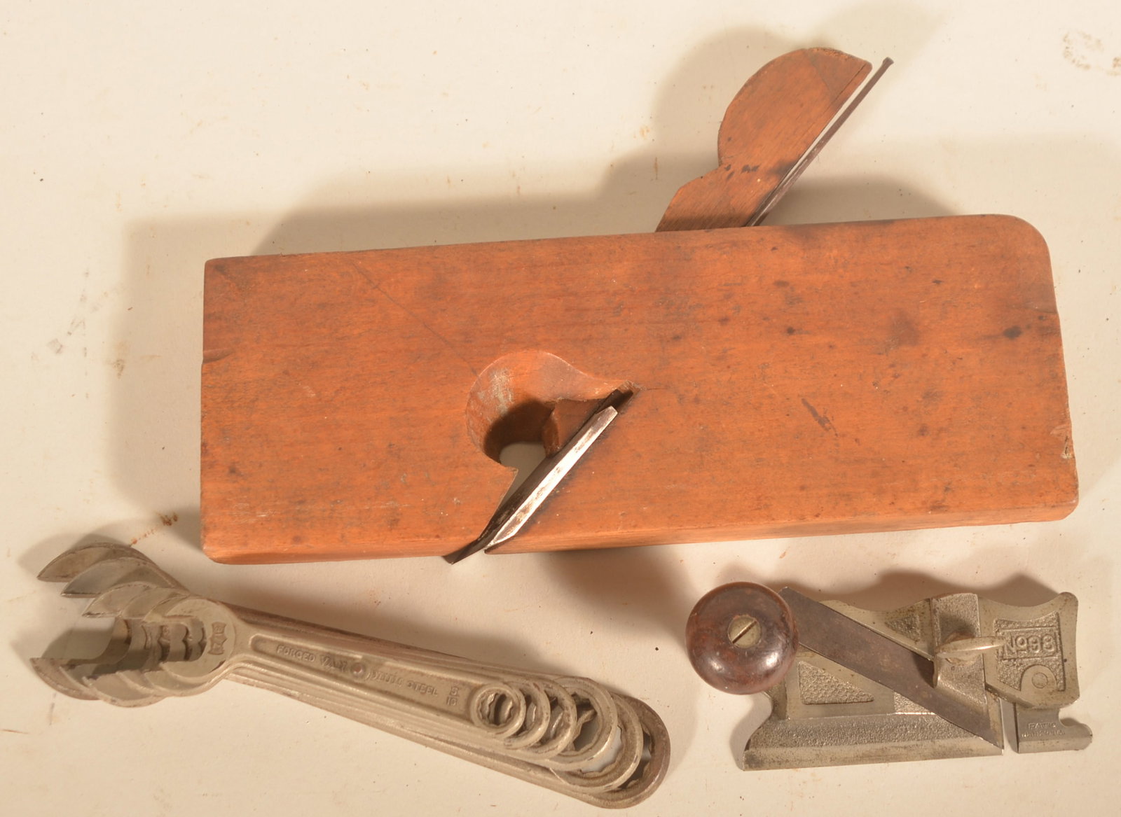 Collection Stanley, Union & Unsigned Planes - 5