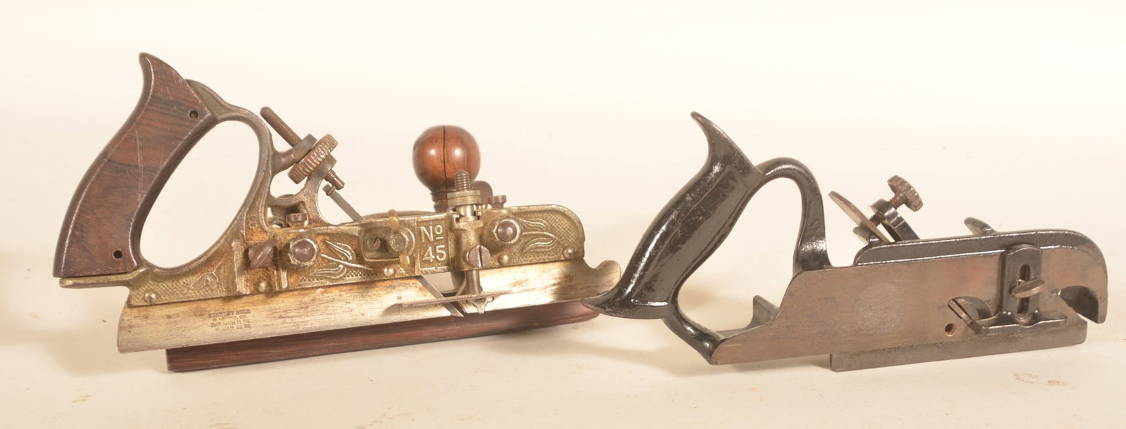 Collection Stanley, Union & Unsigned Planes - 6