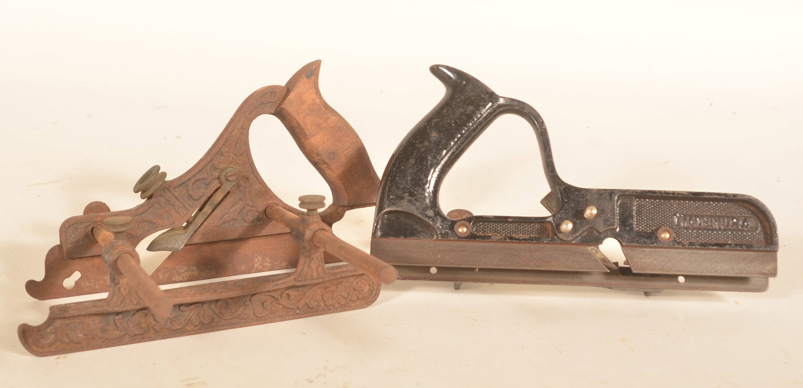 Collection Stanley, Union & Unsigned Planes - 7