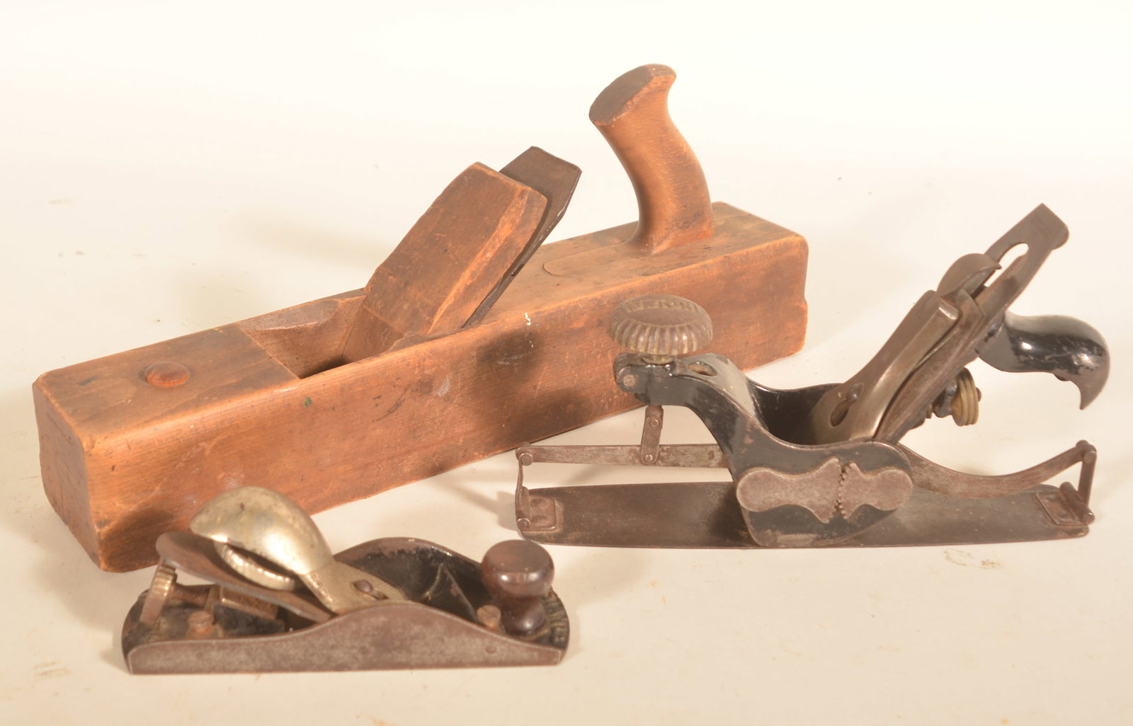 Collection Stanley, Union & Unsigned Planes - 8