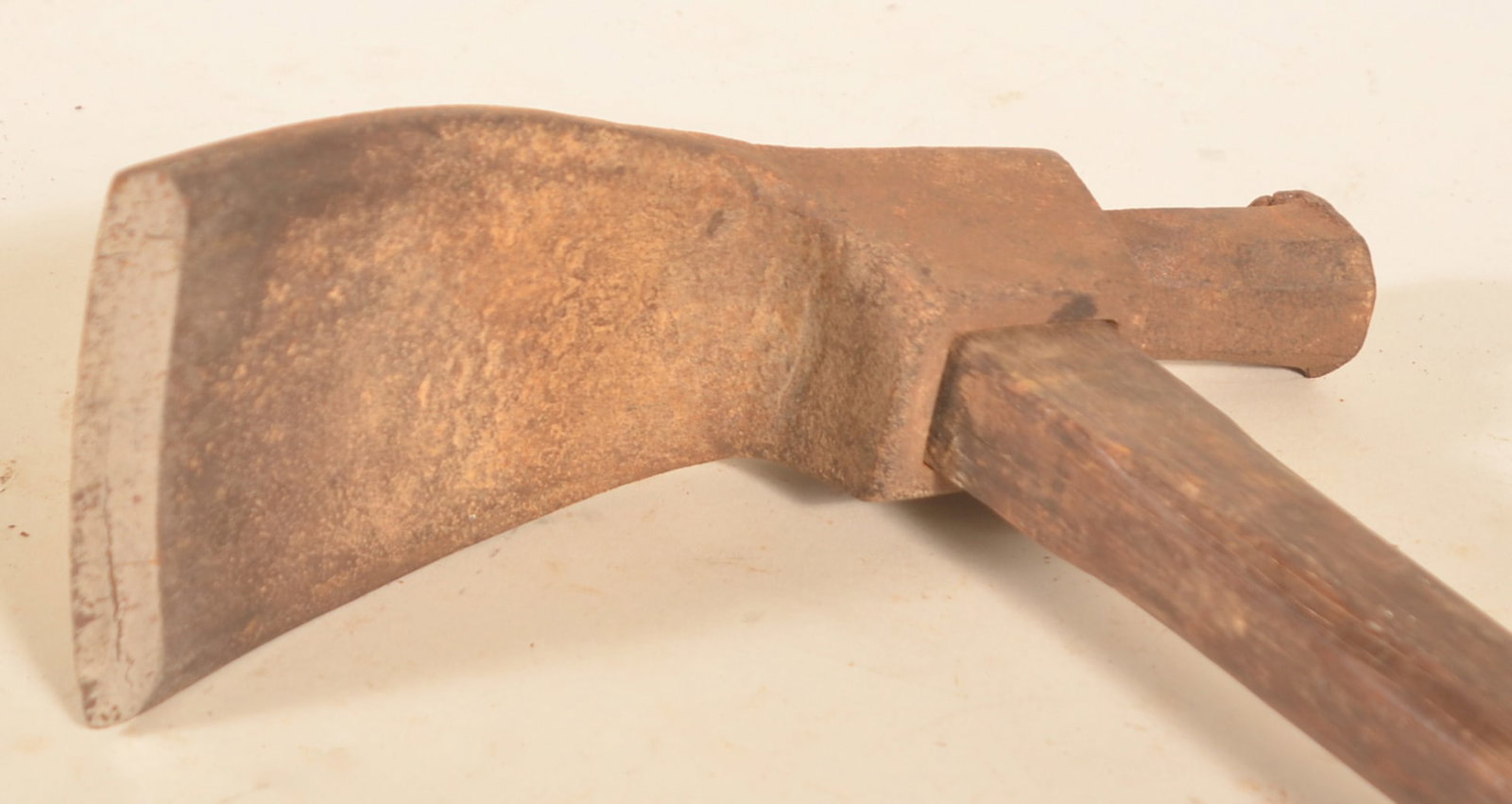 Antique Shipwright's Adze - 2