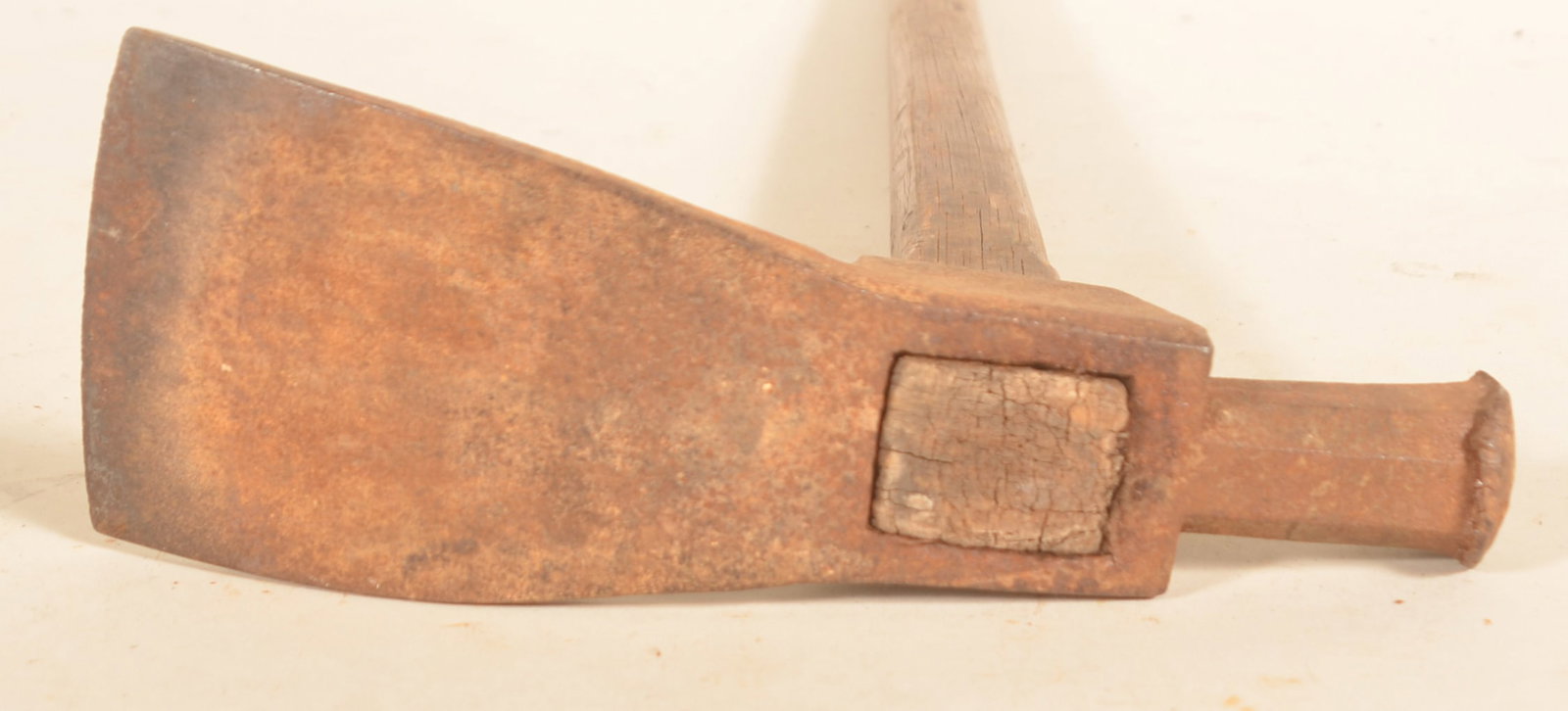 Antique Shipwright's Adze - 3