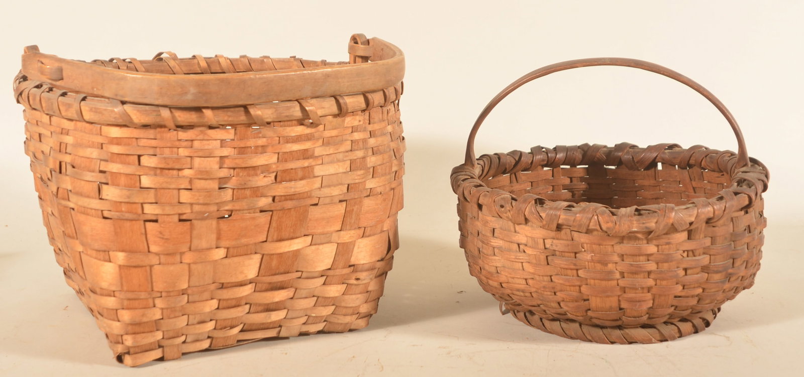 Antique Swing Handle & Egg Baskets (1 of 6)